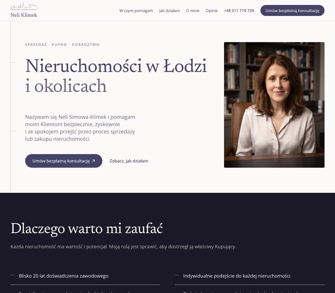 Polish Real Estate Agency, Real estate · Poland